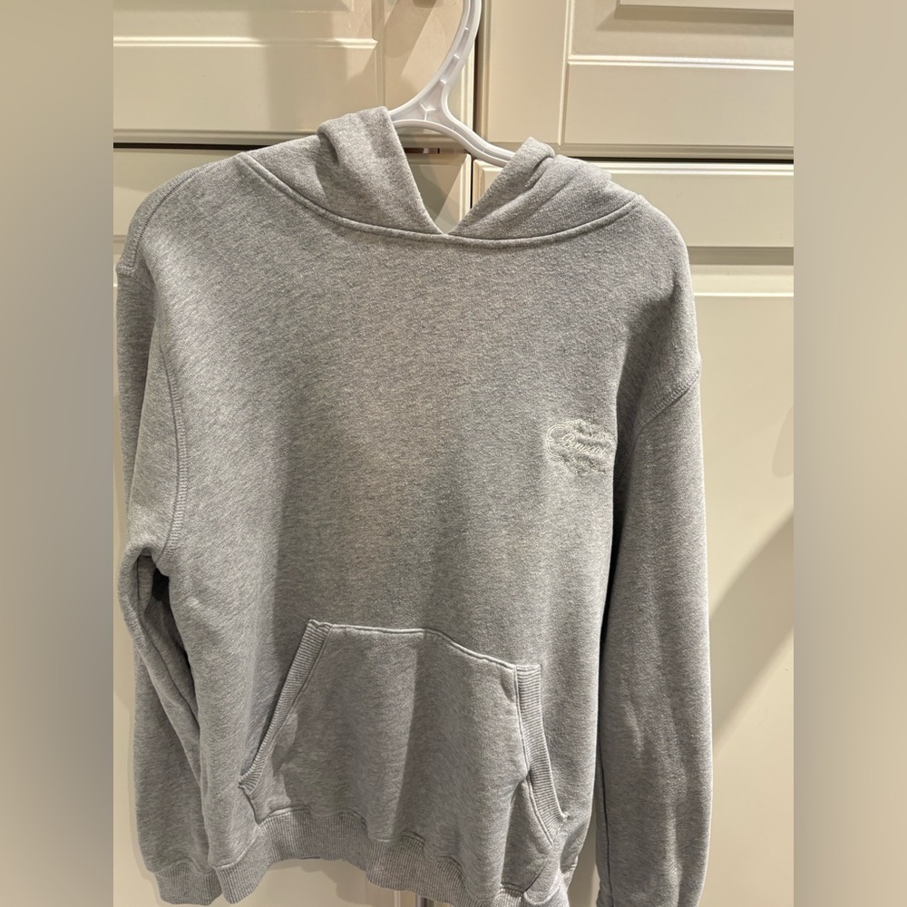 Bonpoint Light Gray Hoodie